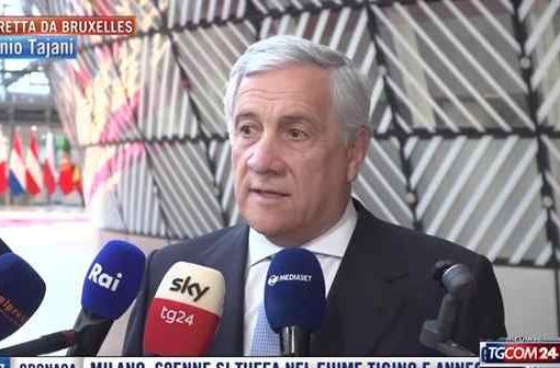 Antonio Tajani