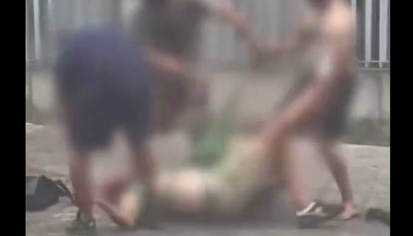 Treviso, 57enne aggredito a calci e bottigliate