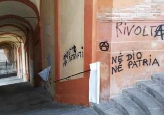 anarchici Bologna