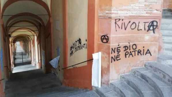 anarchici Bologna