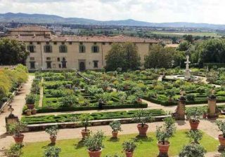 Villa Medicea di Castello