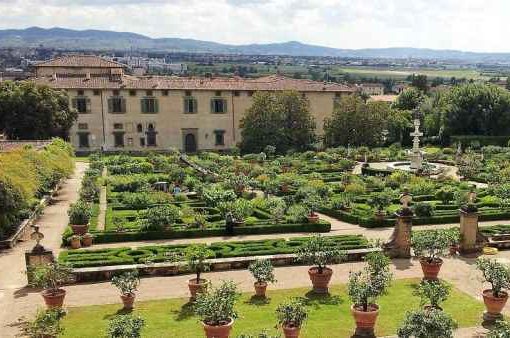 Villa Medicea di Castello
