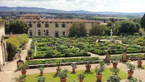 Villa Medicea di Castello