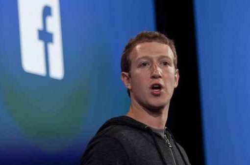 Mark Zuckerberg