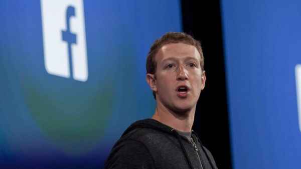 Mark Zuckerberg